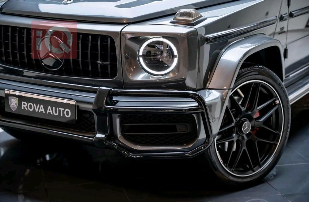 مێرسێدس بێنز G-Class